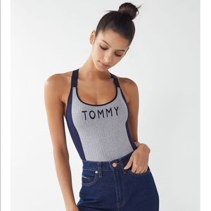 Tommy Hilfiger XUrban Outfitters Seamless Bodysuit